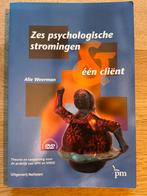 Zes psychologische stromingen - Alie Weerman, Boeken, Ophalen of Verzenden, Zo goed als nieuw, Klinische psychologie