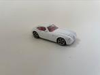 model Wiesmann GT MF4, wit, Siku, 1/50, Ophalen of Verzenden, Gebruikt, Auto, SIKU