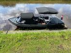 Maassloep 590 Tender 8 persoons, Watersport en Boten, Ophalen, 10 tot 30 pk, Binnenboordmotor, Zo goed als nieuw