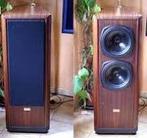 GEZOCHT !! / tannoy d700   zie omschrijving ??, Audio, Tv en Foto, Luidsprekers, Gebruikt, 120 watt of meer, Front, Rear of Stereo speakers