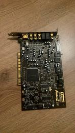 Creative Sound Blaster Audigy EAX, Computers en Software, Ophalen of Verzenden, Nieuw