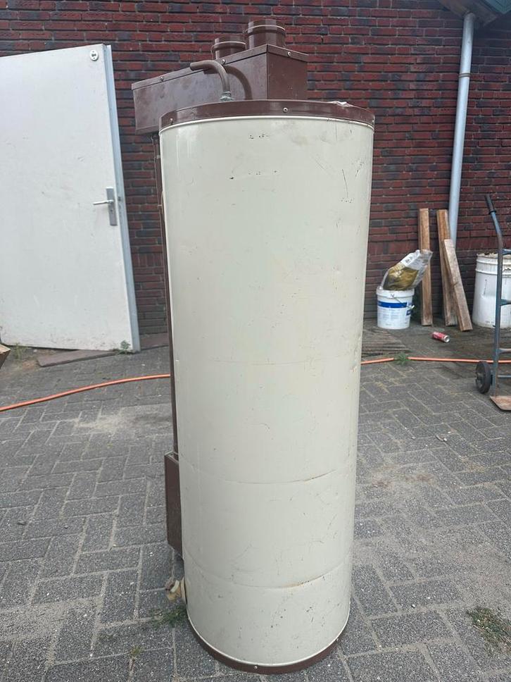 A.O. Smith Neptune Aardgasboiler 145 Liter, Doe-het-zelf en Verbouw, Geisers en Boilers, Gebruikt, Boiler, Aardgas, 100 liter of meer