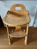 Tiamo Meegroeistoel - Opknapper!, Ophalen, Gebruikt, Meegroeistoel, Afneembaar eetblad