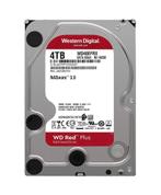 WD Red Plus WD40EFPX 4TB, Computers en Software, Harde schijven, Intern, Western Digital, Nieuw, Ophalen of Verzenden
