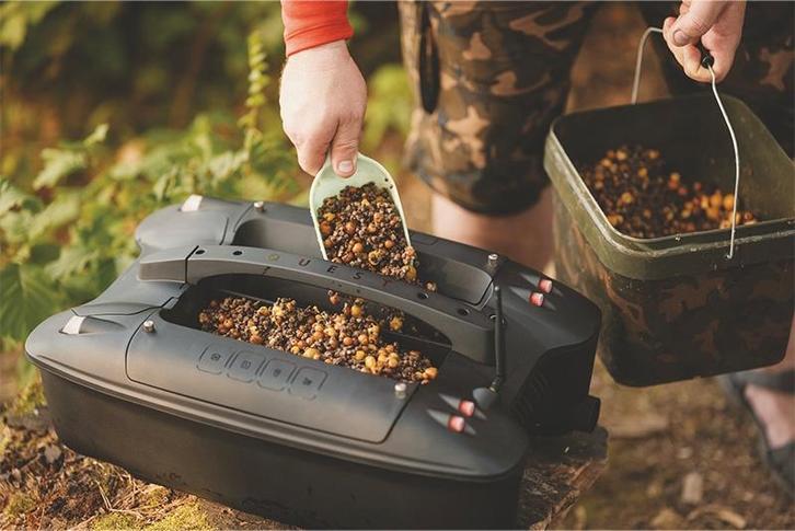 Deeper Quest Voerboot, Watersport en Boten, Hengelsport | Karpervissen, Nieuw, Overige typen, Ophalen of Verzenden