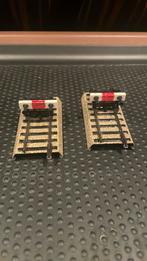 Marklin M rail 5129 stootblok, Hobby en Vrije tijd, Modeltreinen | H0, Wisselstroom, Rails, Ophalen of Verzenden, Zo goed als nieuw