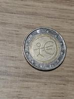 2 euro herdenkingsmunt, Ophalen