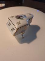 Sieraden doosje.Piano met Eiffeltoren Van Limoges., Ophalen of Verzenden