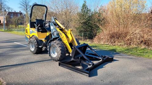 Egalisatieschuif voor minishovels – 1,75 meter breed, Diensten en Vakmensen, Tuinmannen en Stratenmakers