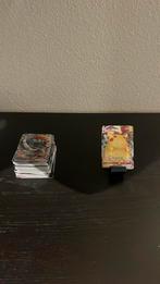 Pikachu vmax, Ophalen of Verzenden, Zo goed als nieuw, Speelkaart(en)