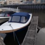 Zijlzicht vlet, Watersport en Boten, Ophalen, 10 tot 30 pk, Gebruikt, Staal