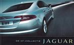 Brochure Jaguar XF 2009 NEDERLAND, Boeken, Auto's | Folders en Tijdschriften, Nieuw, Overige merken, Ophalen of Verzenden, Jaguar