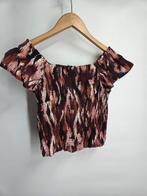 Cotton Club Top - Maat S - Off Shoulder, Kleding | Dames, Tops, Cottoc Club, Cotton Club, Ophalen of Verzenden, Zo goed als nieuw
