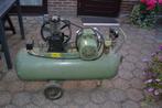 COMPRESSOR, Ophalen, Gebruikt, 200 tot 400 liter/min, 6 tot 10 bar