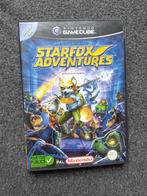 Star Fox Adventures Gamecube game, Spelcomputers en Games, Games | Nintendo GameCube, Avontuur en Actie, Verzenden, 1 speler, Zo goed als nieuw