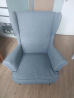 Ikea strandmon stoel, Huis en Inrichting, Fauteuils, Ophalen, Gebruikt