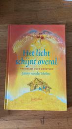 Janny van der Molen - Het licht schijnt overal, Ophalen of Verzenden, Zo goed als nieuw, Janny van der Molen