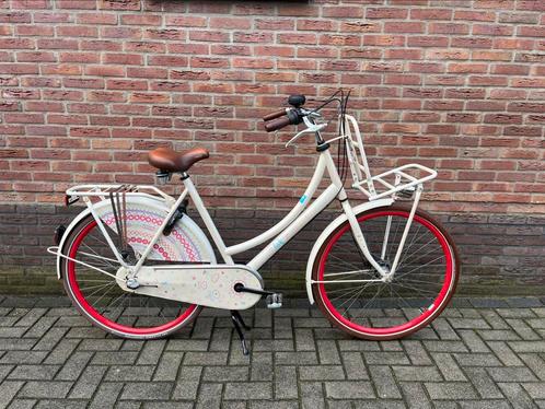Prachtige Cortina U4 Lief! In nette staat. 3 Versnellingen, Fietsen en Brommers, Fietsen | Dames | Damesfietsen, Zo goed als nieuw