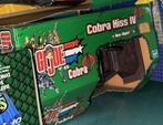 Gijoe hiss iv misb uit 2002 serie the rise of cobra + driver, Ophalen, Nieuw