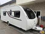 Sprite Cruzer 492 SR, Caravans en Kamperen, Bedrijf, Ringverwarming, 5 tot 6 meter, Sprite