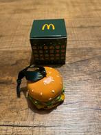 McDonalds Hamburger Kerstbal - Nieuw!, Ophalen of Verzenden, Nieuw