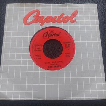 45 rpm Bob Seeger - Still The Same (1979) beschikbaar voor biedingen