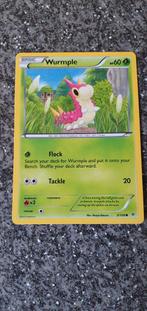 Wurmple 3/108 Roaring Skies pokėmon kaart, Ophalen of Verzenden, Zo goed als nieuw