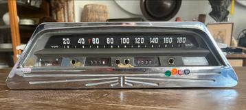 OUDE TOERENTELLER/KLOK VOLVO AMAZON beschikbaar voor biedingen