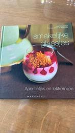 Smakelijke glaasjesaperitiefjes en lekkernijen, Ophalen of Verzenden, Zo goed als nieuw