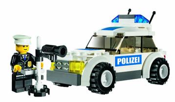 Lego city politiewagen 7236 beschikbaar voor biedingen