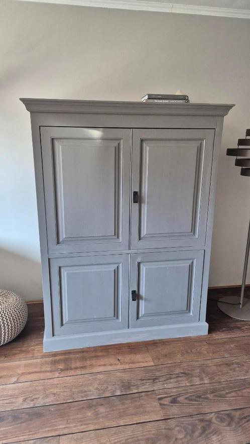 TV kast, Huis en Inrichting, Kasten | Televisiemeubels, Gebruikt, 150 tot 200 cm, 50 tot 100 cm, 50 tot 75 cm, Ophalen