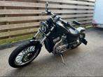 Suzuki Intruder VS700 1986 Bobber Custom (belastingvrij), Motoren, 2 cilinders, LED Verlichting, Chopper, Particulier