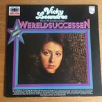Vicky Leandros - Wereldsuccessen 2LP, Cd's en Dvd's, Vinyl | Pop, Ophalen of Verzenden