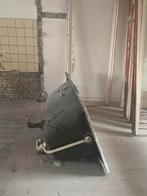 Gietijzeren Bad op Pootjes, Doe-het-zelf en Verbouw, Sanitair, Ophalen, Gebruikt, Steen, Bad