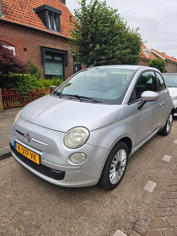 Fiat 500 1.2 C 2009 Grijs beschikbaar voor biedingen