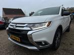 Mitsubishi Outlander 2.4 Edition Two 7Persoons Eerste Eigena, Auto's, Mitsubishi, Euro 6, Open dak, 7 stoelen, Wit