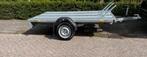 Motor trailer, aanhanger huren verhuur