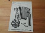 Solo klange - kleine fische / charmanter walzer, Gebruikt, Ophalen of Verzenden, Artiest of Componist, Populair