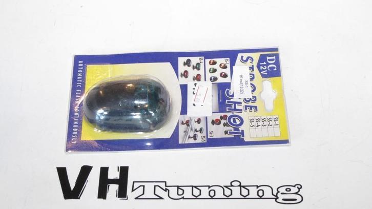 Camco strobe shot automatic flash groen, Auto diversen, Tuning en Styling, Ophalen of Verzenden