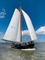 Schitterende Stofberg Lemsteraak/Vissermanaak LE17, Ophalen, Gebruikt, Staal, Diesel