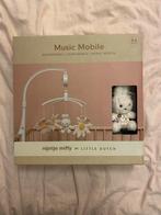 Music mobile little dutch x nijntje NIEUW, Kinderen en Baby's, Kraamcadeaus en Geboorteborden, Ophalen, Zo goed als nieuw