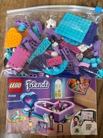 LEGO Friends 41359 Hartvormige Doos Vriendschap, Ophalen of Verzenden, Zo goed als nieuw, Losse stenen, Lego