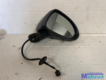 OPEL CORSA C Zwart Z20R Rechts spiegel buitenpiegel 2006-201 beschikbaar voor biedingen
