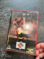 F-18 Hornet - Atari 7800 - Compleet!, Spelcomputers en Games, Games | Atari, Gebruikt, 1 speler, Racen en Vliegen, Ophalen of Verzenden