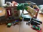 Mega Boerderij  (onderdelen 4055) Playmobil, Kinderen en Baby's, Speelgoed | Playmobil, Ophalen of Verzenden, Gebruikt