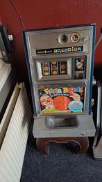 Mechanische bandiet, Verzamelen, Automaten | Gokkasten en Fruitautomaten, Overige munten, Ophalen, Gebruikt