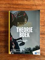 ANWB Motor theorie boek + online cursus + oefen examens, Ophalen of Verzenden, Zo goed als nieuw, Algemeen