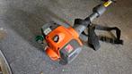 husqvarna-128c, Ophalen of Verzenden, Gebruikt, Benzine