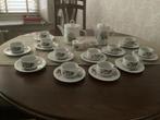 Servies van Villeroy en Boch, Ophalen