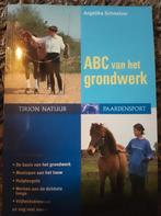 A. Schmelzer - ABC van het grondwerk, Ophalen of Verzenden, Zo goed als nieuw, A. Schmelzer